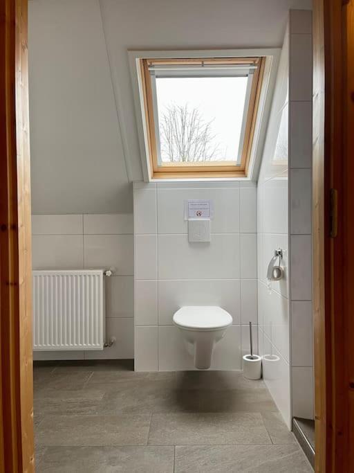 Unieke Houten Villa Met Sauna In Twente - 6P Den Ham Buitenkant foto