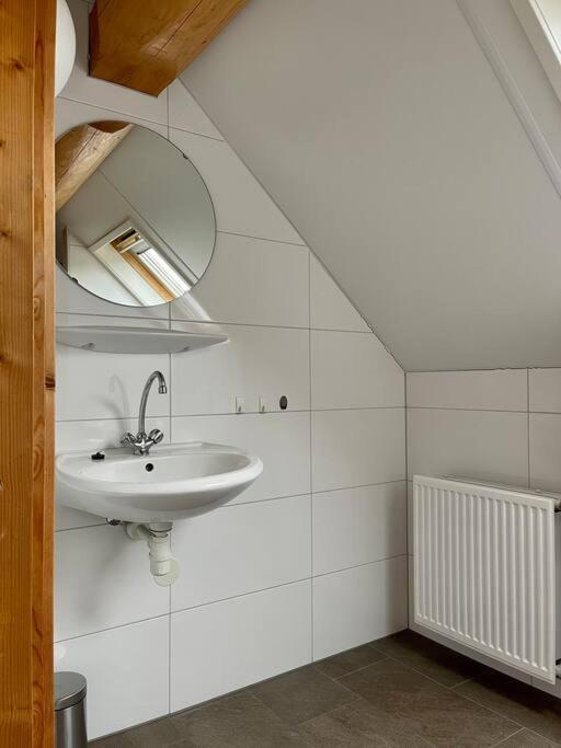 Unieke Houten Villa Met Sauna In Twente - 6P Den Ham Buitenkant foto